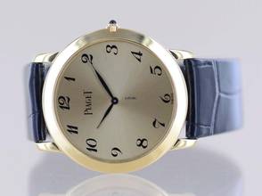 Thumbnail von Piaget Altiplano Mecanique 18K Gold Hand Wind Calibre 9P2 Altiplano Dresswatch flat Unisex