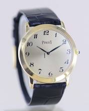 Thumbnail von Piaget Altiplano Mecanique 18K Gold Hand Wind Calibre 9P2 Altiplano Dresswatch flat Unisex