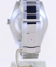 Thumbnail von Rolex Datejust 41 Black Stick Dial B+P 126300 Automatic schwarz Top