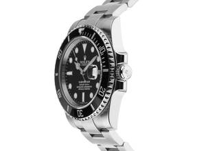Thumbnail von Rolex Submariner Date Ref.116610LN 2017 Full Set wie Neu Vintage Submariner Date
