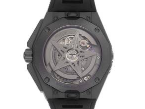 Thumbnail von Zenith Defy Extreme Diver Ref.97.9600.3620/21.I300 2026 Full Set Ungetragen Defy Extreme Diver Faltschließe Titan