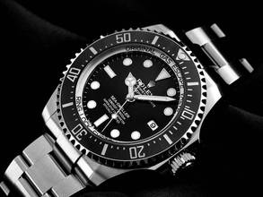 Thumbnail von Rolex Sea-Dweller Deepsea Ref.126660 2020 LC EU Full Set wie Neu Vintage Deepsea