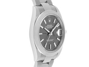 Thumbnail von Rolex Datejust 41 Ref.126300 2021 Full Set wie Neu Datejust