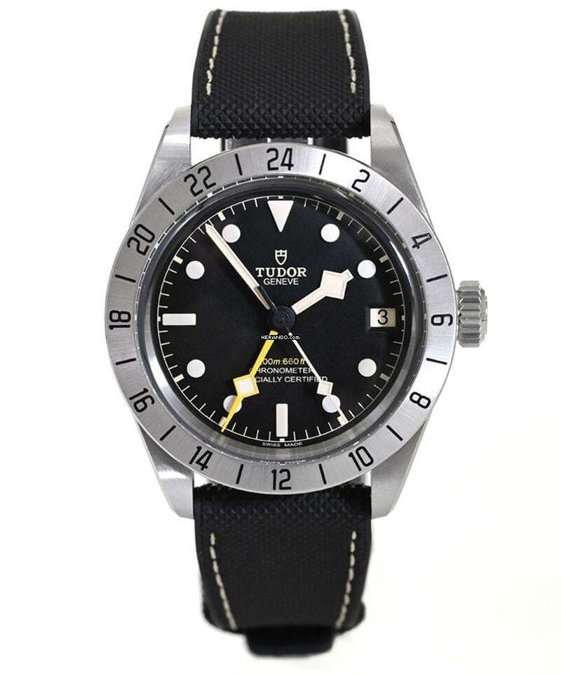 Tudor Black Bay Pro Ref. M79470-0003