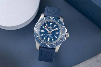 Thumbnail von Breitling Superocean 44 Special Keramik / Stahl Automatik Ref. Y1739316/C959 B&P