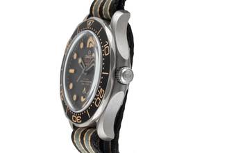 Thumbnail von Omega Seamaster Diver 300 M Co-Axial 007 Bond 210.92.42.20.01.001 B&P 2021