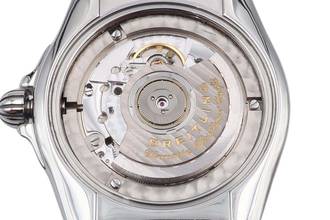 Thumbnail von Breitling Cockpit Galatic Big Date Edelstahl Automatik Herrenuhr Ref. A49350 Klassiker