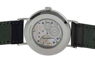 Thumbnail von NOMOS Tangente 38 Stahl Handaufzug Herrenuhr Ref. 164 Box & Papiere 2025