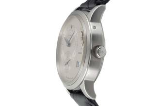 Thumbnail von Glashütte Original PanoMaticLunar Stahl Automatik Herrenuhr Ref 1-90-02-02-02-04 B&P 2009