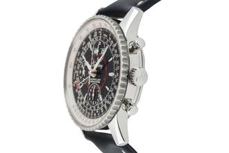 Thumbnail von Breitling Montbrillant Datora Chronograph Stahl Automatik Ref. A21330