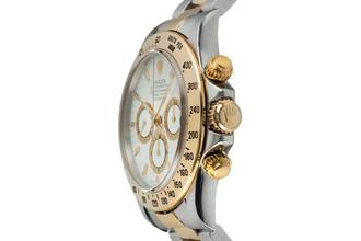Thumbnail von Rolex Daytona Zenith Chronograph Stahl / Gold Automatik Herrenuhr Ref.16523