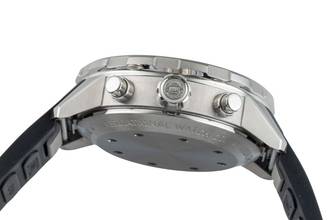 Thumbnail von IWC Aquatimer Chronograph Silver Dial Stainless Steel Ref. IW376801