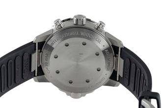 Thumbnail von IWC Aquatimer Chronograph Silver Dial Stainless Steel Ref. IW376801