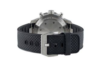 Thumbnail von IWC Aquatimer Chronograph Silver Dial Stainless Steel Ref. IW376801