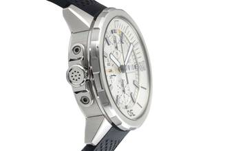 Thumbnail von IWC Aquatimer Chronograph Silver Dial Stainless Steel Ref. IW376801