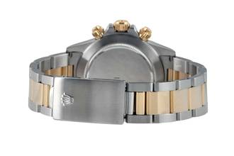 Thumbnail von Rolex Daytona Zenith Chronograph Inverted 6 Stahl/Gold Automatik Ref. 16523 Box