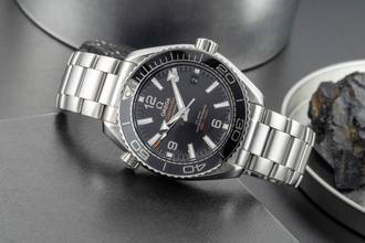 Thumbnail von Omega Seamaster Planet Ocean Stahl Automatik Herrenuhr 215.30.40.20.01.001 B&P