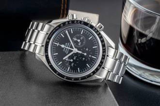 Thumbnail von Omega Speedmaster Professional Moonwatch Handaufzug Herrenuhr Ref. 311.30.42.30.01.006