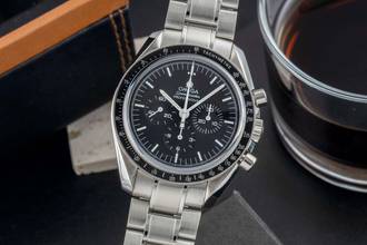 Thumbnail von Omega Speedmaster Professional Moonwatch Handaufzug Herrenuhr Ref. 311.30.42.30.01.006