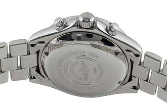 Thumbnail von Breitling Colt Chronograph Automatic Edelstahl Automatik Herrenuhr Ref. A13035.1