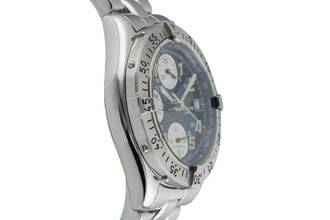 Thumbnail von Breitling Colt Chronograph Automatic Edelstahl Automatik Herrenuhr Ref. A13035.1