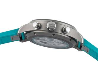 Thumbnail von IWC Fliegeruhr Chronograph Pilot Chronograph 41 AMG Petronas Titan Automatik Ref. IW388108 B&P 2022