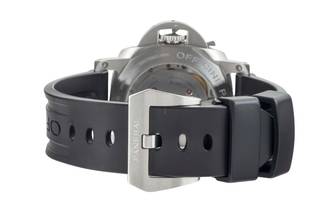 Thumbnail von Panerai Luminor Marina 1950 3 Days Automatic Stahl Automatik Ref. PAM01312