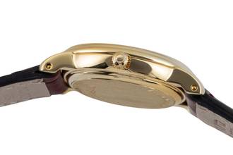 Thumbnail von Blancpain Villeret Lady 18K Gold Automatik Damenuhr Ref. 0096-1418-58 Box