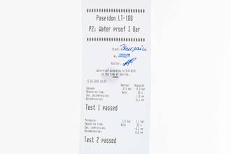 Thumbnail von Blancpain Villeret Lady 18K Gold Automatik Damenuhr Ref. 0096-1418-58 Box