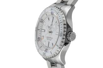 Thumbnail von Breitling Superocean Stahl Automatik Herrenuhr Ref. A17077211A1A1