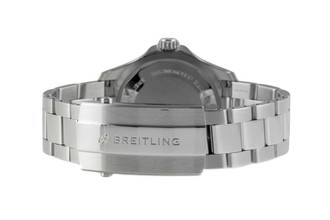 Thumbnail von Breitling Superocean Stahl Automatik Herrenuhr Ref. A17077211A1A1