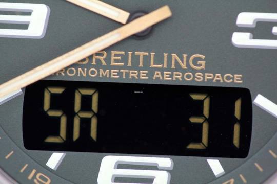  Breitling Aerospace Ref.F75362 