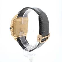 Thumbnail von Cartier Santos Large Rose Gold Automatic