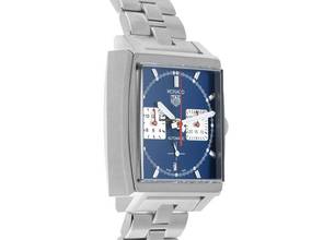 Thumbnail von TAG Heuer Monaco Ref.CBL2111.BA0644 2026 Full Set Ungetragen Monaco Chronograph