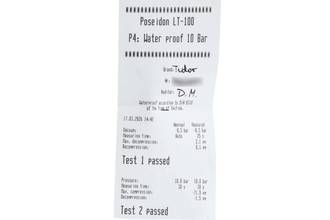 Thumbnail von Tudor Prince Date Stahl / Gold Diamanten Automatik Ref. 74033