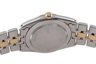 Thumbnail von Tudor Prince Date Stahl / Gold Diamanten Automatik Ref. 74033