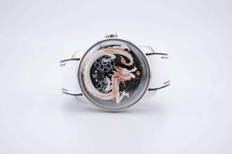 Thumbnail von Lucky Harvey White Dragon - Unworn - Box+Papers - 24 Months Warranty White Dragon 2025