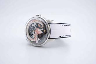 Thumbnail von Lucky Harvey White Dragon - Unworn - Box+Papers - 24 Months Warranty White Dragon 2025