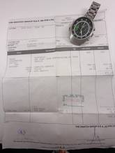 Thumbnail von Omega Flightmaster 145.013 Mint Condition Omega Serviced