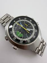Thumbnail von Omega Flightmaster 145.013 Mint Condition Omega Serviced