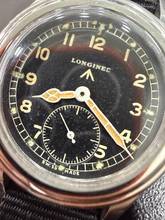 Thumbnail von Longines Greenlander Military 100% original.