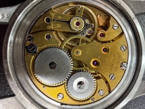 Thumbnail von Longines Greenlander Military 100% original.