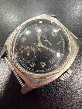  Longines Military Greenlander 100% original 