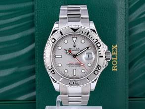 Thumbnail von Rolex Yacht-Master 40 Full Set Like New 2005
