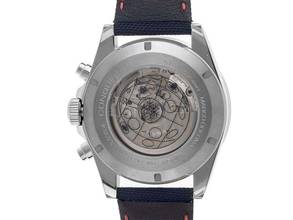 Thumbnail von Longines Conquest Marco Odermatt Ref.L3.835.4.91.2 2024 Full Set Ungetragen Conquest Chronograph Marco Odermatt Limited Edition