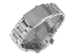 Thumbnail von Oris Aquis Small Second Diving Divers Small Second Date Ref.01 743 7609 8454-07 8 24 01PEB 2012 Full Set sehr gut Vintage Diving Divers Small Second Date