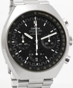 Omega Speedmaster Mark II Co-Axial Chronograph Ref. 327.10.43.50.01.001