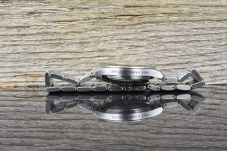 Thumbnail von Omega Seamaster 120 M Jacques Mayol Limited Edition Green Dial - Vintage B&P