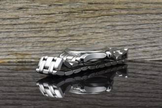 Thumbnail von Omega Seamaster 120 M Jacques Mayol Limited Edition Green Dial - Vintage B&P