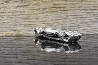 Thumbnail von Omega Seamaster 120 M Jacques Mayol Limited Edition Green Dial - Vintage B&P